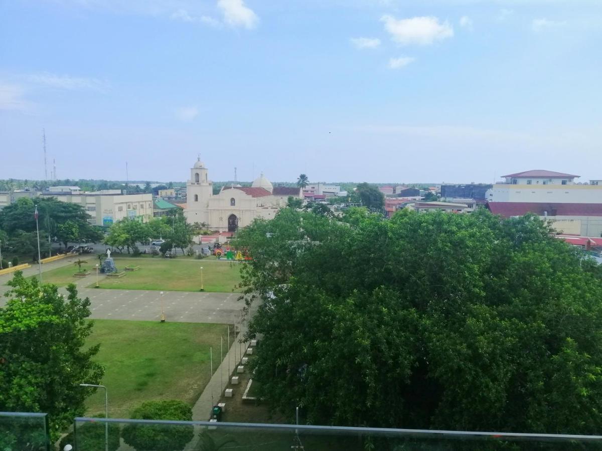 GQ Plaza - Multiple Use Hotel Kalibo Exterior foto