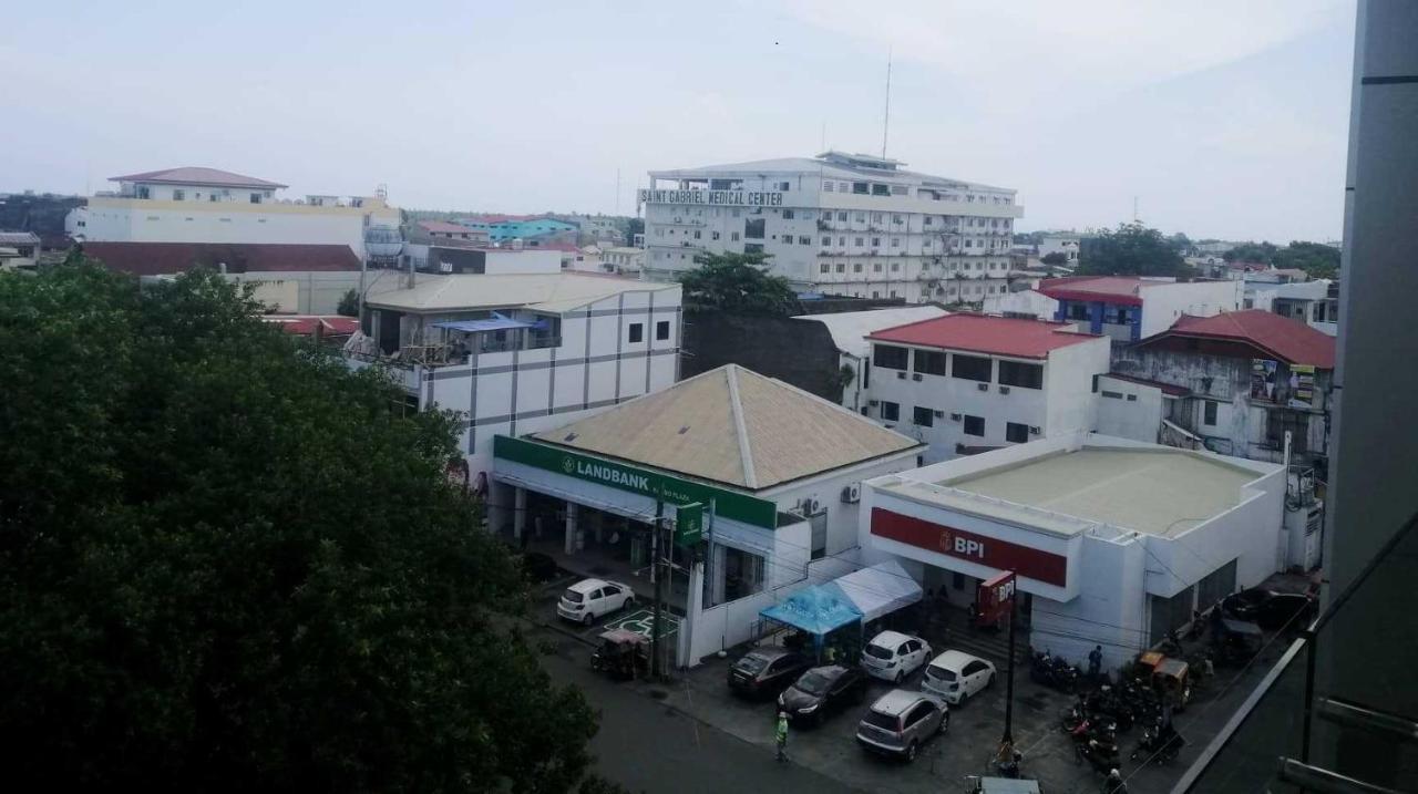 GQ Plaza - Multiple Use Hotel Kalibo Exterior foto