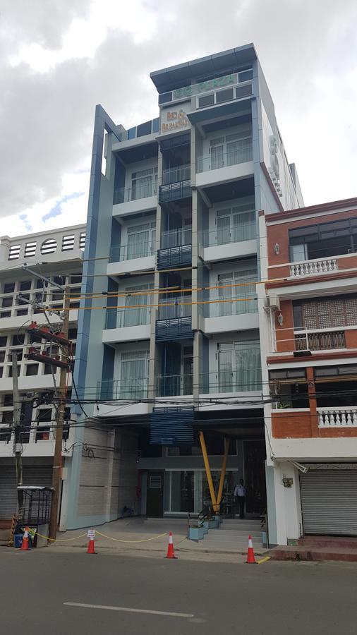 GQ Plaza - Multiple Use Hotel Kalibo Exterior foto