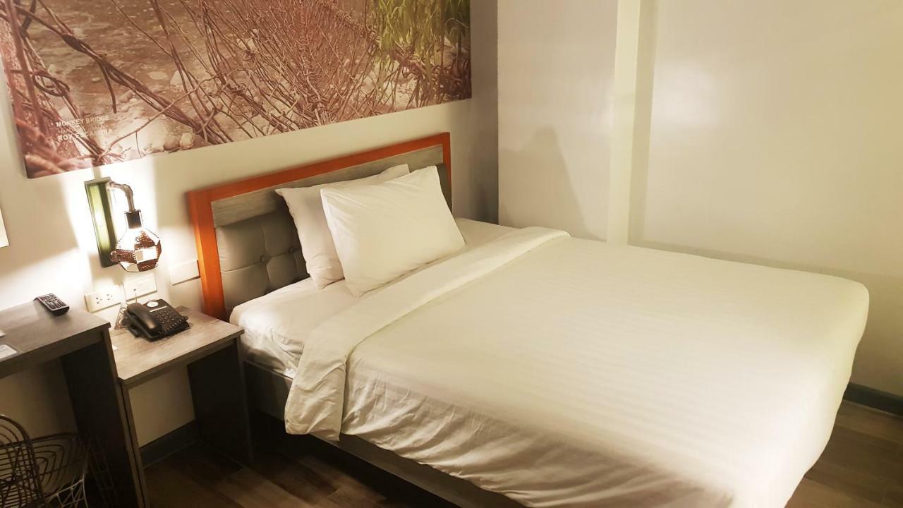 GQ Plaza - Multiple Use Hotel Kalibo Exterior foto